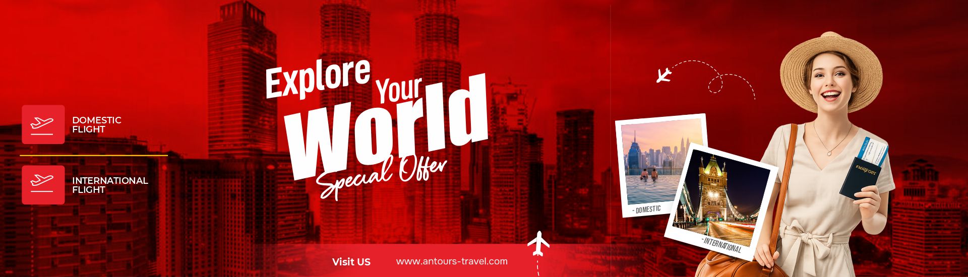 AN TOURS - TRAVEL SUB REV