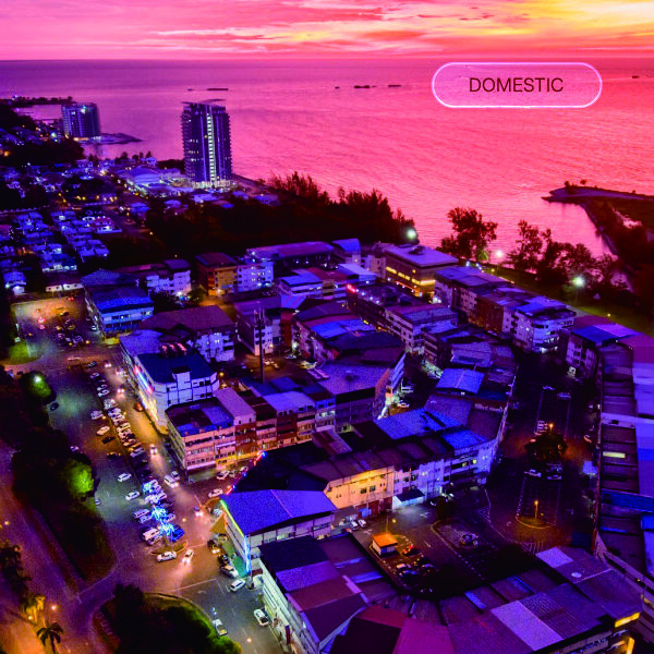 Domestic Bintulu